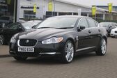 Jaguar XF (X250) 2007 - 2011