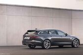 Jaguar XF Sportbrake (X260, facelift 2020) 2.0d (204 Hp) MHEV Automatic 2020 - present