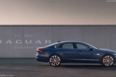 Jaguar XF (X260, facelift 2020) 2.0i (250 Hp) AWD Automatic 2020 - present