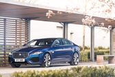 Jaguar XF (X260, facelift 2020) 2.0d (204 Hp) MHEV AWD Automatic 2020 - present