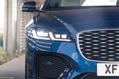 Jaguar XF (X260, facelift 2020) 2.0i (250 Hp) AWD Automatic 2020 - present