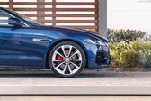 Jaguar XF (X260, facelift 2020) 2.0i (250 Hp) AWD Automatic 2020 - present