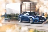 Jaguar XF (X260, facelift 2020) 2.0d (204 Hp) MHEV AWD Automatic 2020 - present