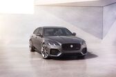 Jaguar XF (X260, facelift 2020) 2.0d (204 Hp) MHEV AWD Automatic 2020 - present