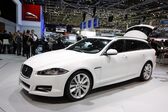 Jaguar XF Sportbrake (X250) 2012 - 2015