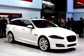 Jaguar XF Sportbrake (X250) 3.0d (240 Hp) Automatic 2012 - 2015