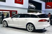 Jaguar XF Sportbrake (X250) 3.0d (240 Hp) Automatic 2012 - 2015