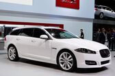 Jaguar XF Sportbrake (X250) 3.0d (240 Hp) Automatic 2012 - 2015