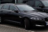 Jaguar XF Sportbrake (X250) 2012 - 2015