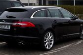 Jaguar XF Sportbrake (X250) 3.0d (240 Hp) Automatic 2012 - 2015