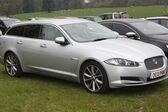 Jaguar XF Sportbrake (X250) 2012 - 2015