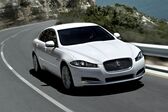 Jaguar XF (X250 facelift 2011) 5.0 V8 (385 Hp) 2011 - 2015