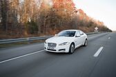 Jaguar XF (X250 facelift 2011) 2.0 (240 Hp) Automatic 2012 - 2015