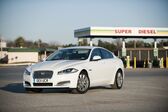 Jaguar XF (X250 facelift 2011) 5.0 V8 (385 Hp) 2011 - 2015