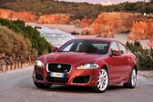 Jaguar XF (X250 facelift 2011) R-S 5.0 V8 (550 Hp) Automatic 2012 - 2015