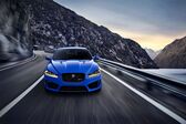 Jaguar XF (X250 facelift 2011) 5.0 V8 (385 Hp) 2011 - 2015