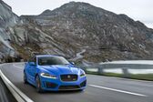 Jaguar XF (X250 facelift 2011) R-S 5.0 V8 (550 Hp) Automatic 2012 - 2015