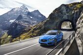 Jaguar XF (X250 facelift 2011) 2011 - 2015