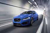 Jaguar XF (X250 facelift 2011) R-S 5.0 V8 (550 Hp) Automatic 2012 - 2015