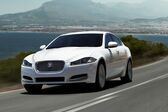 Jaguar XF (X250 facelift 2011) R-S 5.0 V8 (550 Hp) Automatic 2012 - 2015