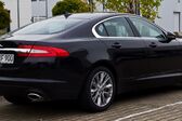 Jaguar XF (X250 facelift 2011) 2011 - 2015