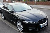 Jaguar XF (X250 facelift 2011) 3.0 V6 (340 Hp) Automatic 2012 - 2015