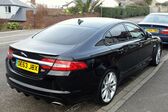 Jaguar XF (X250 facelift 2011) R-S 5.0 V8 (550 Hp) Automatic 2012 - 2015