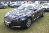 Jaguar XF (X250 facelift 2011) 3.0 V6 (340 Hp) Automatic 2012 - 2015