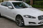 Jaguar XF (X250 facelift 2011) 5.0 V8 (385 Hp) 2011 - 2015