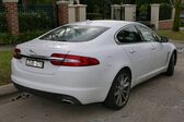 Jaguar XF (X250 facelift 2011) R-S 5.0 V8 (550 Hp) Automatic 2012 - 2015