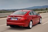 Jaguar XF (X250 facelift 2011) 5.0 V8 (385 Hp) 2011 - 2015