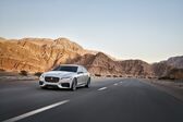 Jaguar XF (X260) 2.0d (240 Hp) AWD Automatic 2017 - 2018