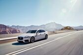 Jaguar XF (X260) 2.0d (163 Hp) Automatic 2015 - 2018