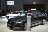 Jaguar XF (X260) 20d (180 Hp) AWD Automatic 2019 - 2020