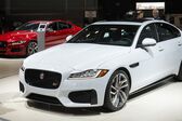 Jaguar XF (X260) 2.0d (163 Hp) Automatic 2015 - 2018