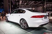 Jaguar XF (X260) 3.0 V6 (340 Hp) Automatic 2015 - 2017
