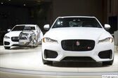 Jaguar XF (X260) 30d V6 (300 Hp) AWD Automatic 2019 - 2020