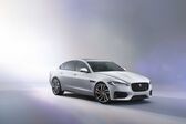 Jaguar XF (X260) 2.0d (180 Hp) Automatic 2015 - 2018