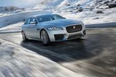 Jaguar XF (X260) 2.0d (180 Hp) Automatic 2015 - 2018