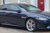 Jaguar XF (X260) 2.0d (163 Hp) Automatic 2015 - 2018