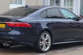 Jaguar XF (X260) 3.0 V6 (340 Hp) Automatic 2015 - 2017