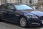 Jaguar XF (X260) 2.0d (240 Hp) AWD Automatic 2017 - 2018