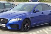 Jaguar XF (X260) 2015 - 2020