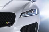 Jaguar XF (X260) 3.0 V6 (340 Hp) Automatic 2015 - 2017