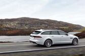 Jaguar XF Sportbrake (X260) 3.0 V6 (380 Hp) AWD Automatic 2015 - 2018