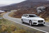 Jaguar XF Sportbrake (X260) 2.0 (250 Hp) Automatic 2015 - 2018