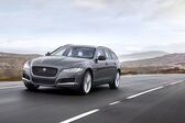 Jaguar XF Sportbrake (X260) 2015 - 2020