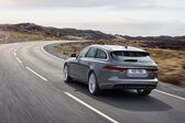 Jaguar XF Sportbrake (X260) 3.0d V6 (300 Hp) Automatic 2015 - 2018