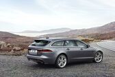 Jaguar XF Sportbrake (X260) 30d V6 (300 Hp) AWD Automatic 2019 - 2020