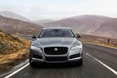 Jaguar XF Sportbrake (X260) 2.0d (180 Hp) Automatic 2015 - 2018